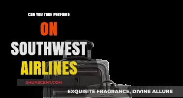 Southwest Airlines: What's the Deal with Perfume?