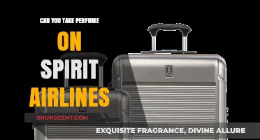 Spirit Airlines: Flying with Your Favorite Fragrance