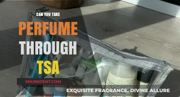 Traveling with Perfume: TSA Rules and Tips