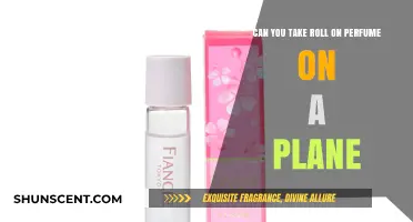 Traveling with Roll-On Perfume: What You Need to Know