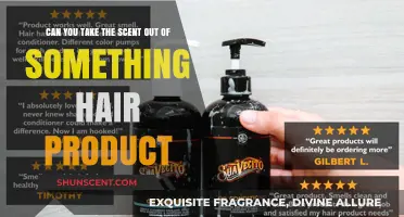 Removing Hair Product Scents: Tips and Tricks for a Fresh Scent