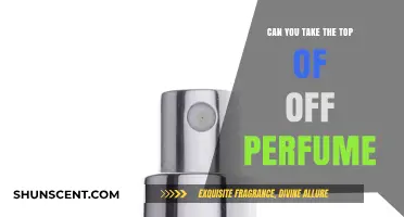 How to Remove Perfume Stoppers Without Damage