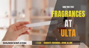 Explore Fragrances: Ulta's In-Store Testing Experience