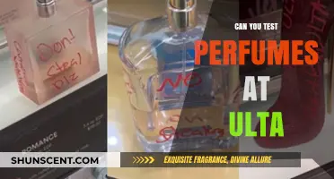 How to Test Fragrances at Ulta Beauty