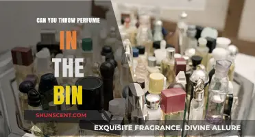 How to Dispose of Unwanted Perfumes Responsibly