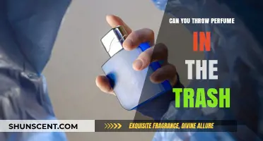 How to Dispose of Unwanted Perfume Safely?