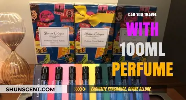 Traveling with Perfume: 100ml Limit and How to Pack It