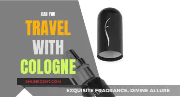 Traveling with Cologne: What You Need to Know