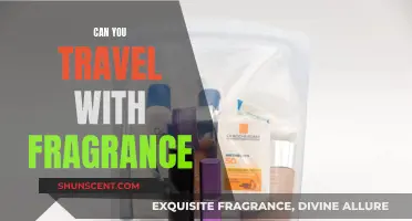 Traveling with Fragrances: What You Need to Know