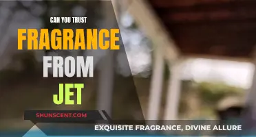 Authenticity of Fragrance: Can You Trust Jet?