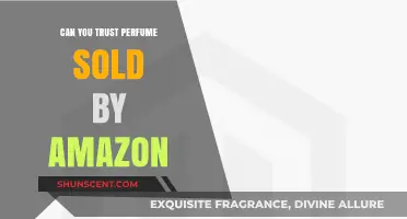 Amazon's Perfume: Can You Trust the Scent?