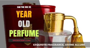 Perfume Expiry: 25-Year-Old Scents Still Safe?
