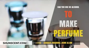 How to Make Perfume with 95% Alcohol