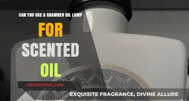 Using Chamber Oil Lamps for Scented Oils: Safe or Risky?