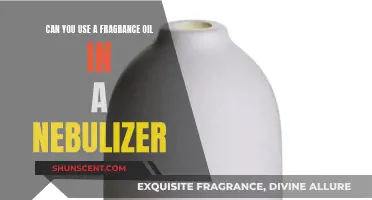 Using Fragrance Oils in Nebulizers: Safe or Not?