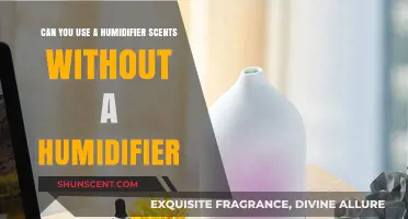 Using Humidifier Scents Without a Humidifier: Creative Aromatic Alternatives