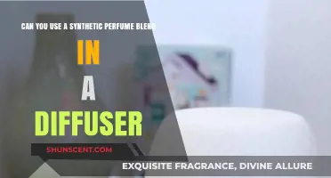 Diffusing Synthetic Scents: Safe or Not?