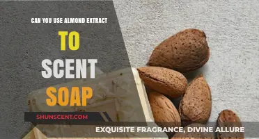 Using Almond Extract to Scent Soap: Benefits, Tips, and Best Practices