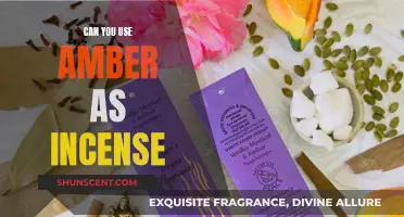 The Mystical Incense Power of Amber