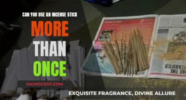 How to Reuse Incense Sticks: A Smart Guide