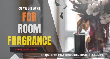 Which Oils are Best for Room Fragrance?