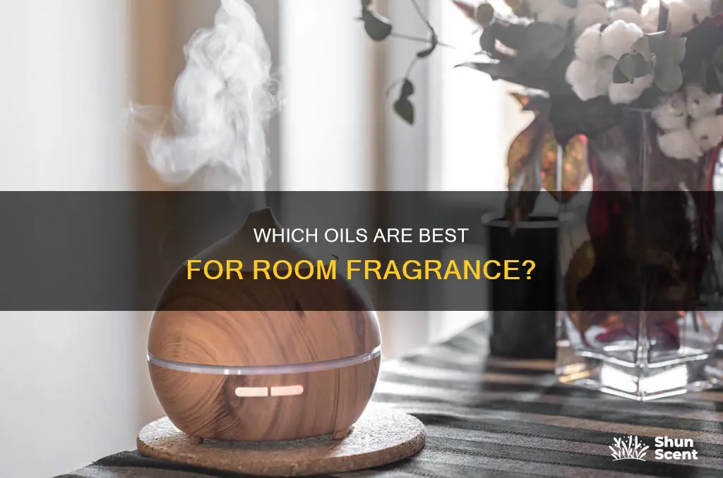 can you use any oil for room fragrance