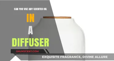Using Scented Oils in Diffusers: What You Need to Know