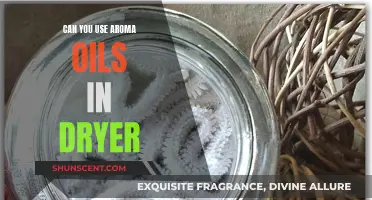 Aromatherapy Oils in Your Dryer: Safe or Not?