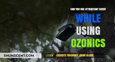 Using Attractant Scents with Ozonics: Enhancing Your Hunting Strategy Effectively