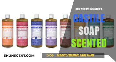 Scented Bronner's Castile Soap: Uses, Benefits, and Creative Applications