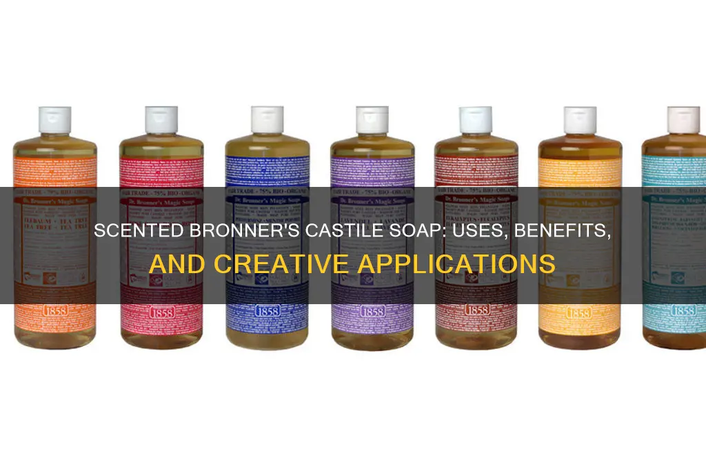 can you use bronner