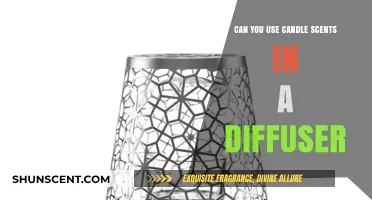 Using Candle Scents in Diffusers: Safe, Effective, or Risky?