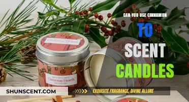 Using Cinnamon to Scent Candles: A Natural Aroma Guide