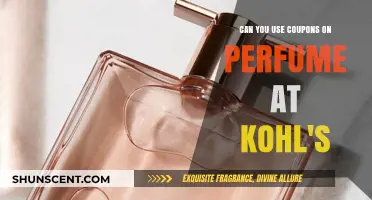 How to Save on Perfume at Kohl's