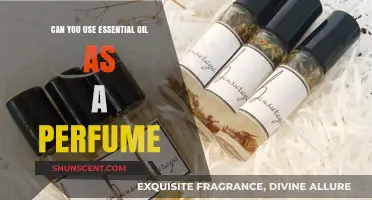Essential Oil Magic: Create Your Own Perfume