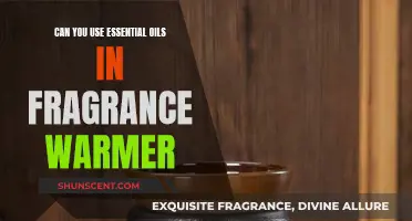 Using Essential Oils in a Fragrance Warmer: Is It Safe?