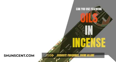 Using Essential Oils in Incense: A Safe Practice?