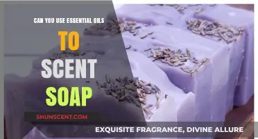 Scenting Soap Naturally: Using Essential Oils for Fragrant Handmade Bars