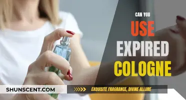 How to Use Expired Cologne Safely and Effectively