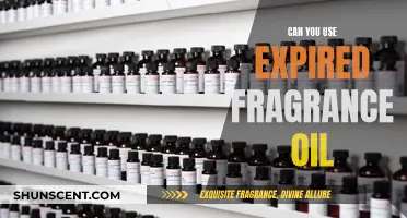 Using Expired Fragrance Oils: Safe or Not?