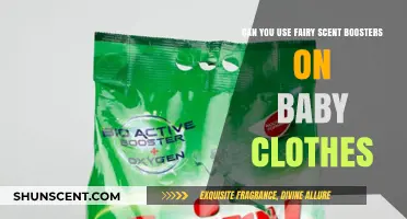 Fairy Scent Boosters for Baby Clothes: Safe or Risky Choice?