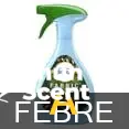 can you use febreeze as perfume