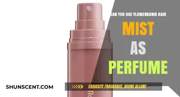 Flowerbomb Hair Mist: A Fragrant Double?