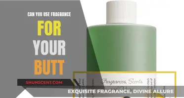 Using Fragrance for Your Butt: Safe?