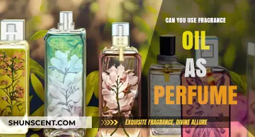 Using Fragrance Oils: A Perfect Perfume Alternative?