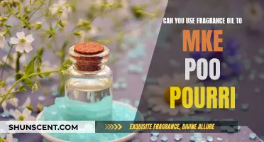 Make Your Own Poo Pourri: Fragrance Oil Options