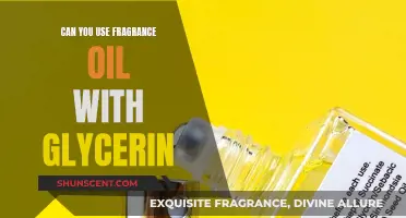 Mixing Fragrance Oils with Glycerin: Safe or Not?