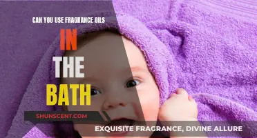 Using Fragrance Oils in the Bath: Safe or Not?