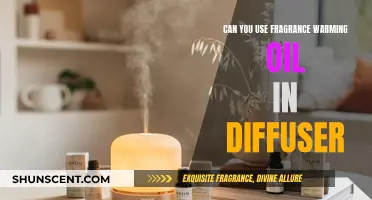 Use Fragrance Warming Oils in Your Diffuser Safely