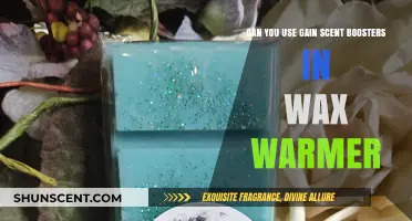 Using Gain Scent Boosters in Wax Warmers: Safe or Risky?